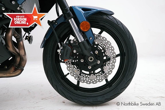 Kawasaki Versys 650 Tourer , *Snabb hemleverans* 11 of 15