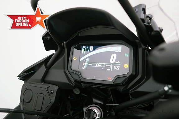 Kawasaki Versys 650 Tourer , *Snabb hemleverans* 14 of 15