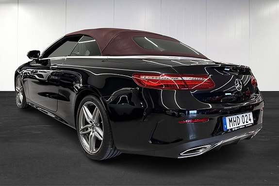 Mercedes-Benz E200 5 of 14