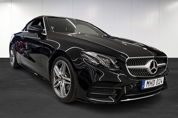 Mercedes-Benz E200 4 of 14