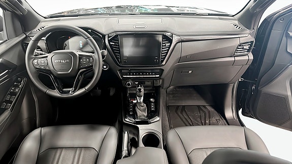 Isuzu D-max 4 of 12