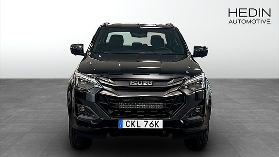 Isuzu D-max 8 of 12