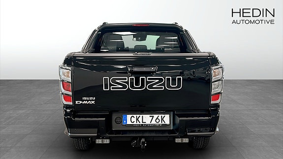 Isuzu D-max 7 of 12