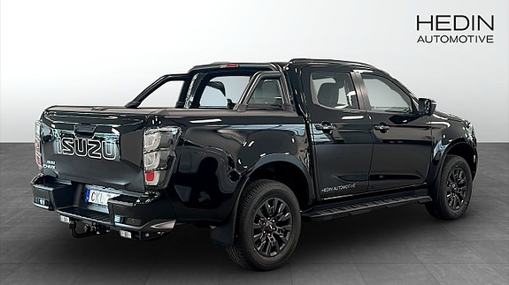 Isuzu D-max 2 of 12
