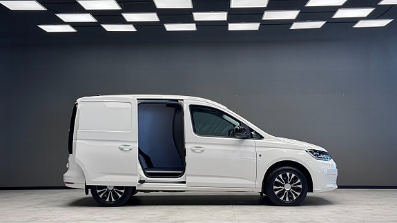 Volkswagen Caddy 5 of 5