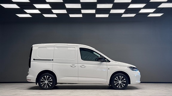 Volkswagen Caddy 4 of 5
