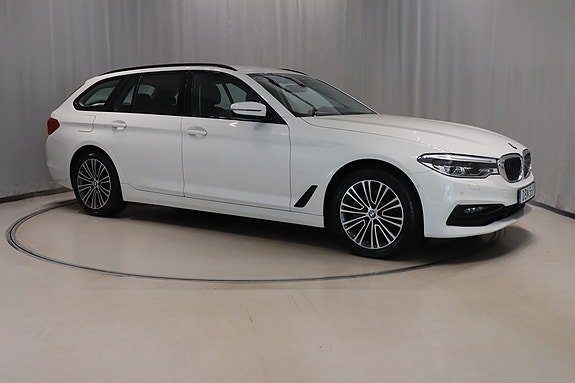 BMW 520 3 of 5