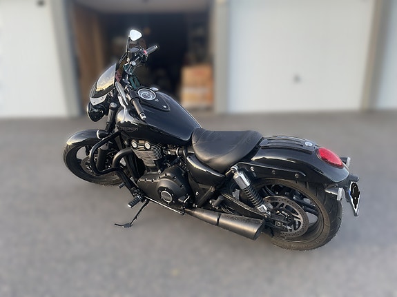 Triumph THUNDERBIRD STORM 3 of 5