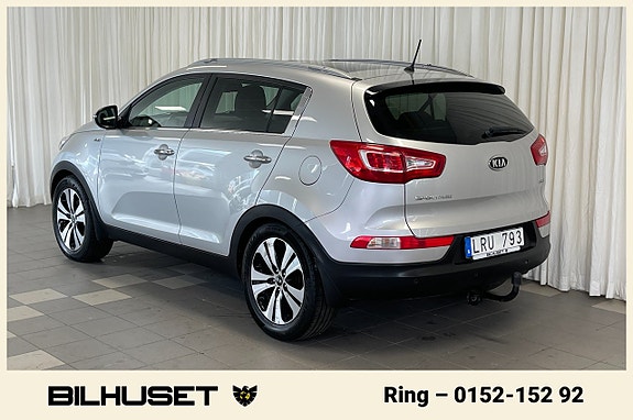 Kia Sportage 5 of 5