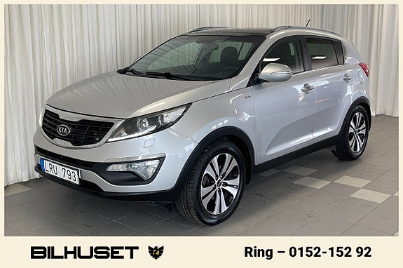 Kia Sportage 3 of 5