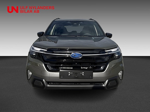 Subaru Forester 6 of 15