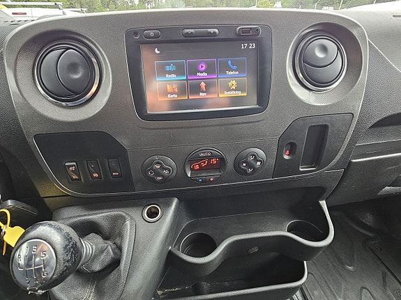 Renault Master 11 of 17