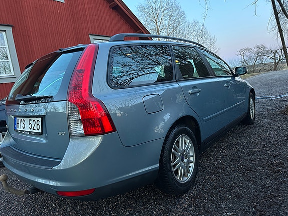 Volvo V50 5 of 5