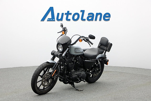 Harley-Davidson Iron 1200* Nyservad 4 of 5