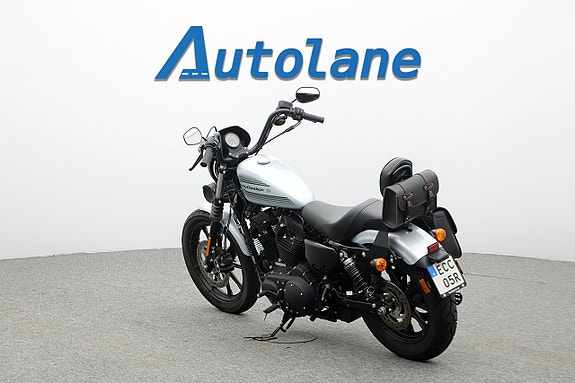 Harley-Davidson Iron 1200* Nyservad 3 of 5