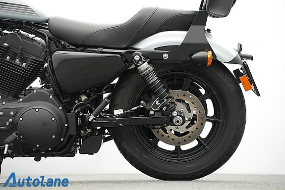 Harley-Davidson Iron 1200* Nyservad 15 of 25