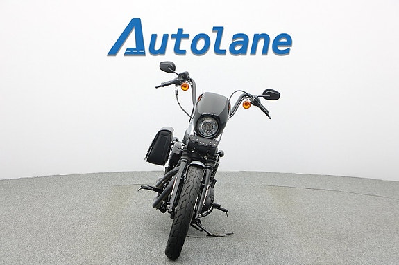 Harley-Davidson Iron 1200* Nyservad 7 of 25