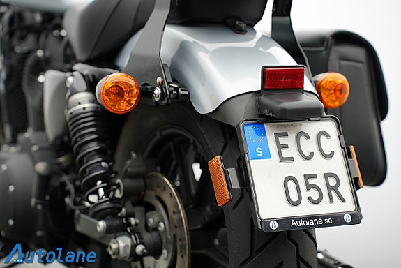 Harley-Davidson Iron 1200* Nyservad 24 of 25
