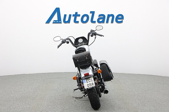 Harley-Davidson Iron 1200* Nyservad 8 of 25