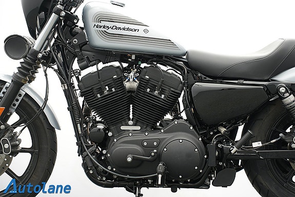Harley-Davidson Iron 1200* Nyservad 14 of 25