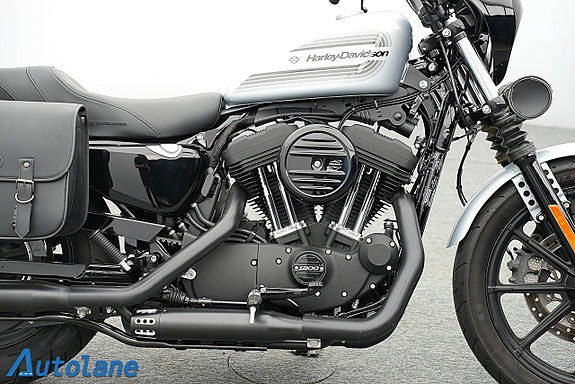 Harley-Davidson Iron 1200* Nyservad 11 of 25
