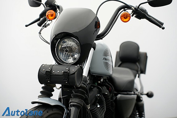 Harley-Davidson Iron 1200* Nyservad 21 of 25