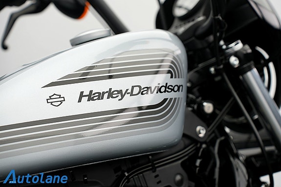 Harley-Davidson Iron 1200* Nyservad 25 of 25