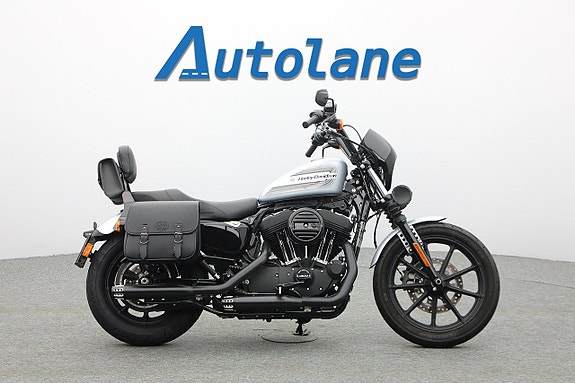 Harley-Davidson Iron 1200* Nyservad 6 of 25