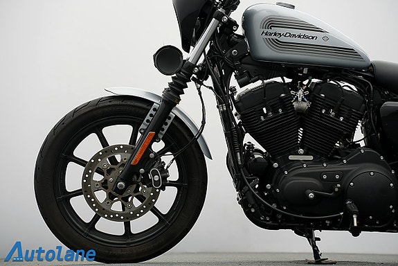 Harley-Davidson Iron 1200* Nyservad 13 of 25