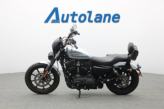 Harley-Davidson Iron 1200* Nyservad 9 of 25