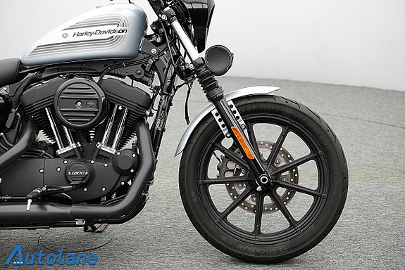 Harley-Davidson Iron 1200* Nyservad 12 of 25