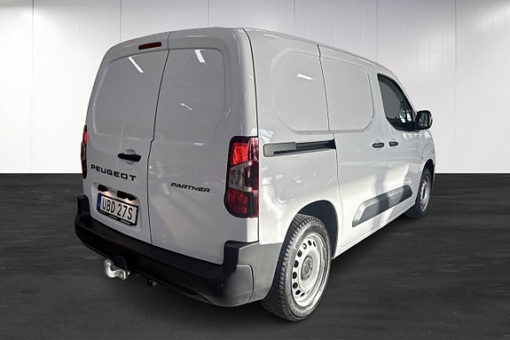 Peugeot Partner 4 of 5