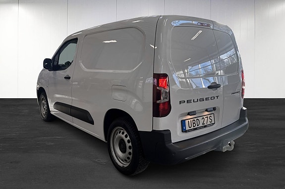 Peugeot Partner 3 of 5