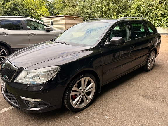 Skoda Octavia 3 of 4