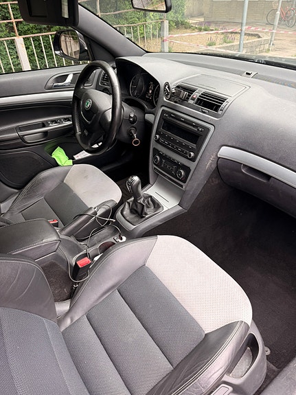 Skoda Octavia 4 of 4