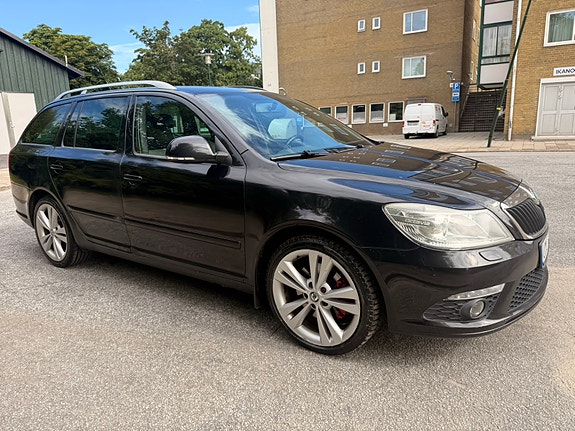 Skoda Octavia 5 of 5