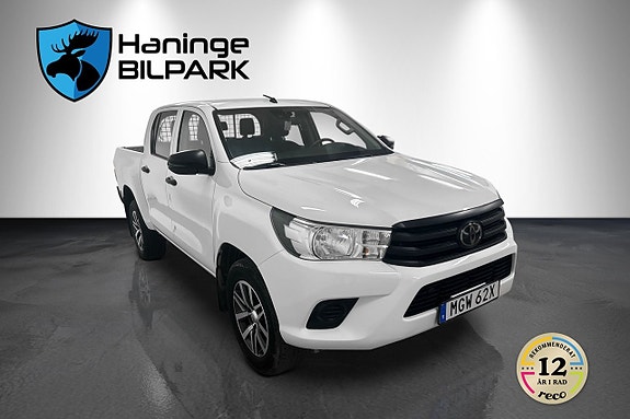 Toyota HiLux 5 of 20
