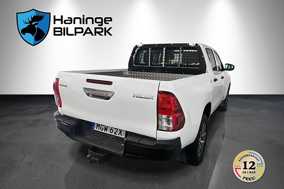 Toyota HiLux 6 of 20