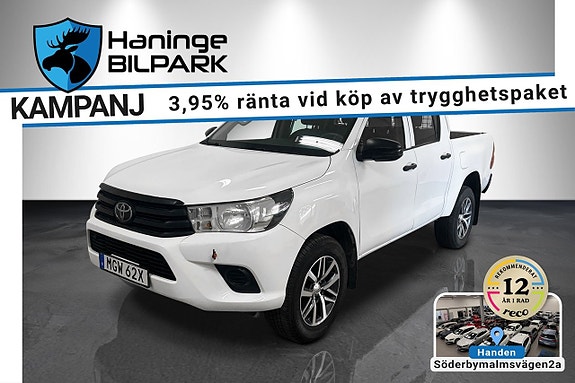 Toyota Hilux 2021