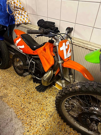KTM 50 SX Senior 5 of 5