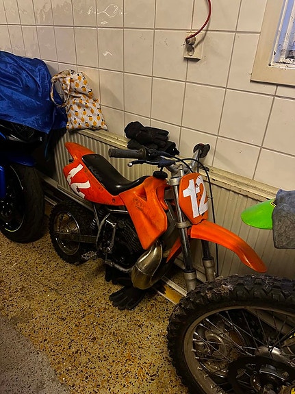 KTM 50 SX Senior 4 of 5