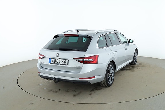 Skoda Superb 5 of 5