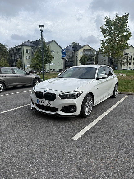BMW 118d 2 of 7