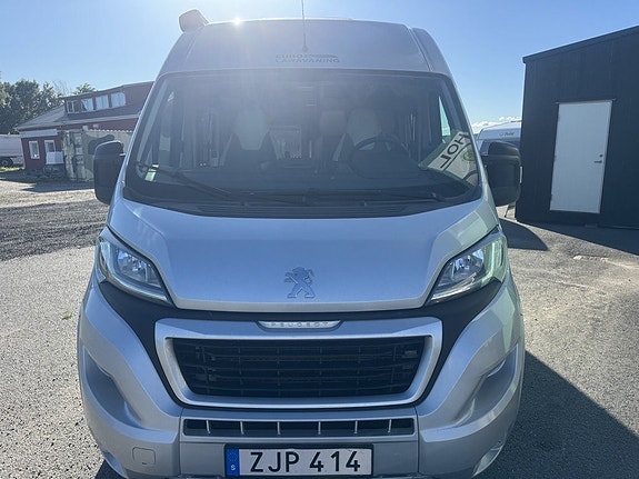 Peugeot Van Tourer 600 Euro Caravaning 10 of 10