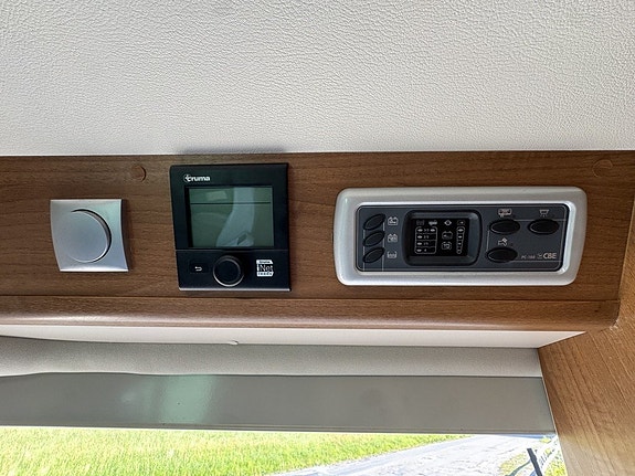 Peugeot Van Tourer 600 Euro Caravaning 9 of 10