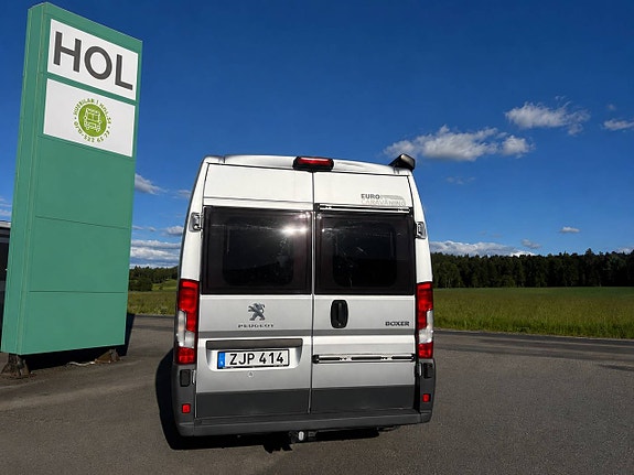 Peugeot Van Tourer 600 Euro Caravaning 2 of 10