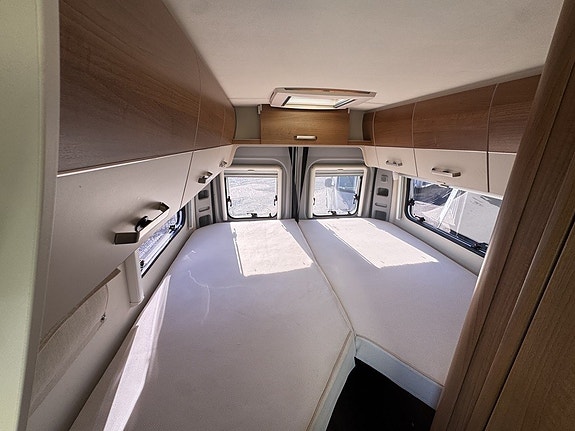 Peugeot Van Tourer 600 Euro Caravaning 7 of 10