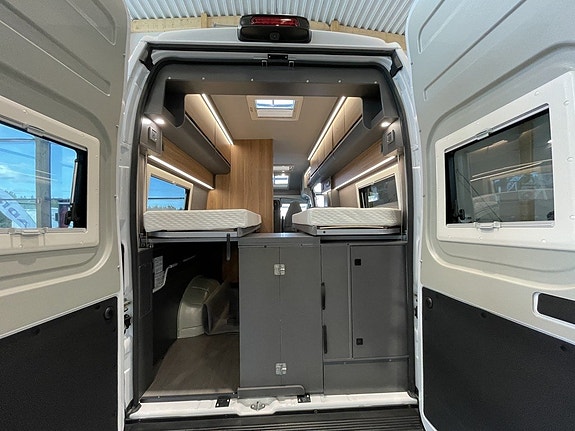 Kabe Affinity Three /Långbädd/Automat140hk/4250kg/ 5 of 22