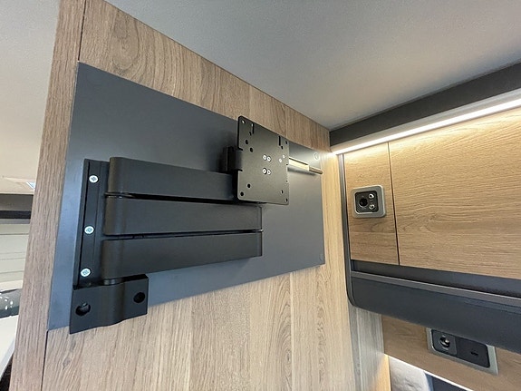 Kabe Affinity Three /Långbädd/Automat140hk/4250kg/ 14 of 22