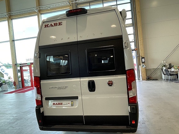 Kabe Affinity Three /Långbädd/Automat140hk/4250kg/ 4 of 22